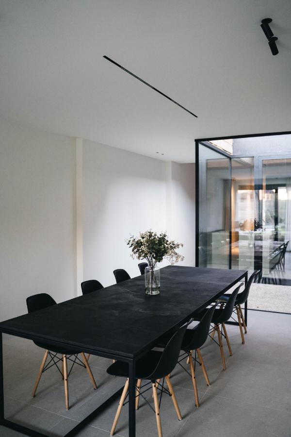 Vakantiewoning Number 44 Villa Ieper Buitenkant foto