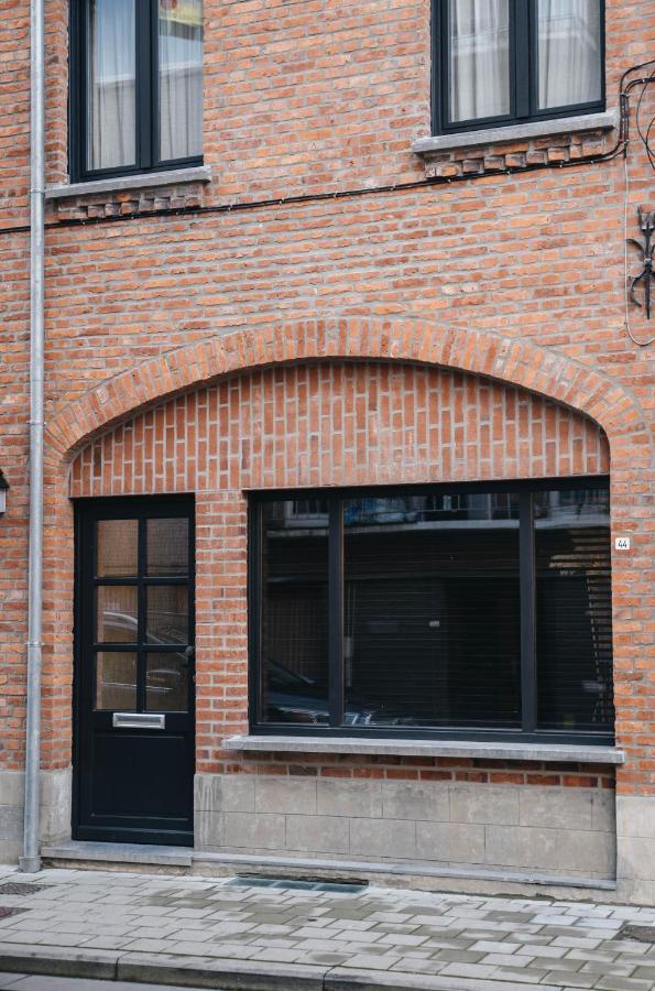 Vakantiewoning Number 44 Villa Ieper Buitenkant foto