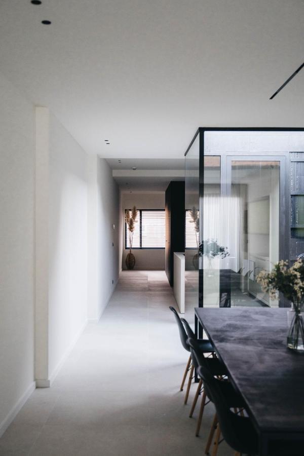Vakantiewoning Number 44 Villa Ieper Buitenkant foto